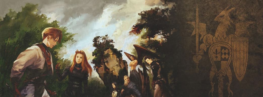 Square Enix vuelve a registrar la marca Tactics Ogre