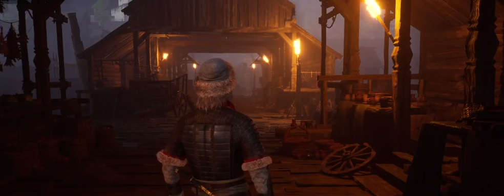 Оказывается, разработчики «Смуты» показали старый билд и уже исправили факелы. Как оправдывают проблемную демонстрацию геймплея