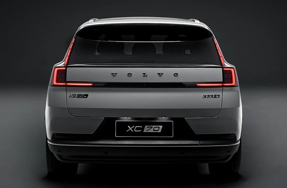 Volvo XC70