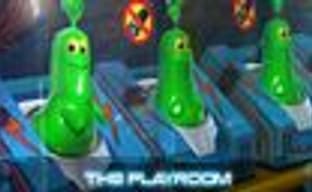 My Alien Buddy - бесплатное дополнения для PS4 Playroom