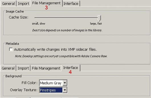 Adobe Lightroom public beta 3