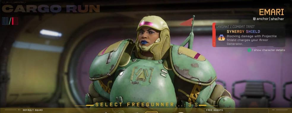 Командный шутер Concord от студии PlayStation получит монетизацию предметов «косметики»