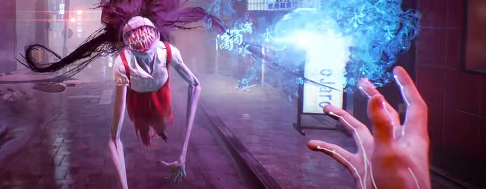 The Evil Within 3 в ходе разработки превратилась в GhostWire Tokyo