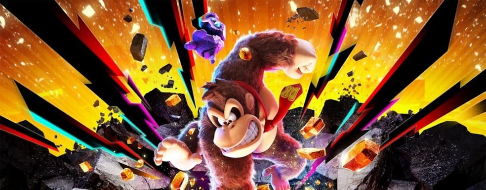 Donkey Kong Bananza до релиза бьёт рекорды продаж в eShop