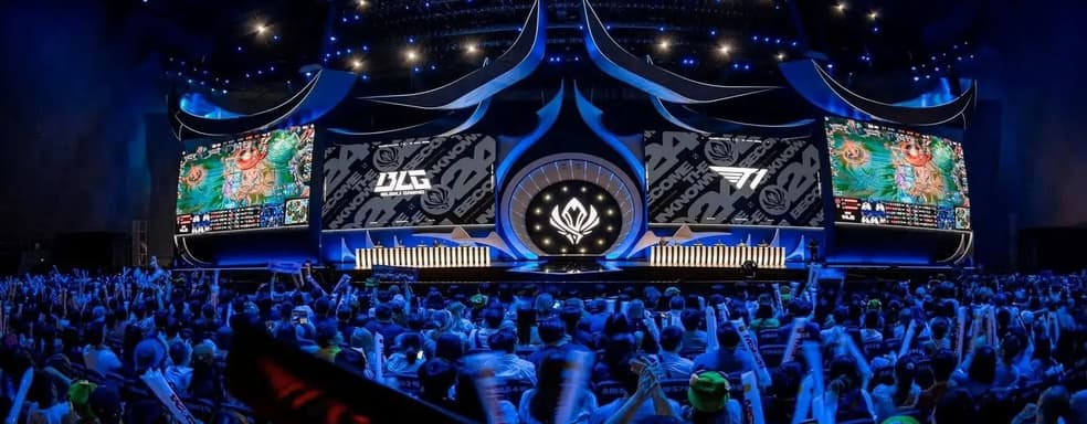 Riot одобрила ставки на киберспорт. Что это значит для LoL и Valorant