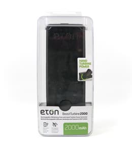 Eton BoostTurbine 2000: упаковка