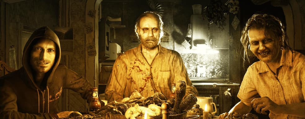 Resident Evil 7 стала первой частью серии с 10-миллионными продажами