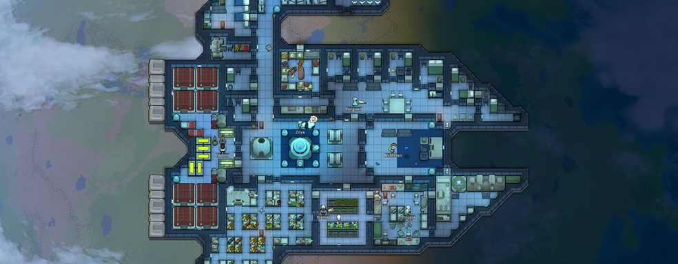 RimWorld получит крупное дополнение Odyssey — впервые позволят построить гравилёт и путешествовать по планете