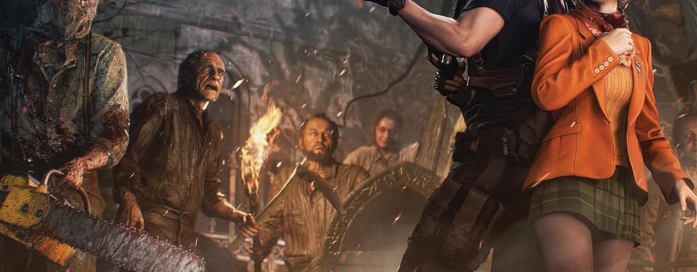 В PS Store стартовала распродажа «Мега Март» со скидками до 87%. Resident Evil 4 и многие другие игры стали дешевле