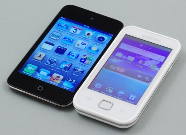 Samsung Galaxy Player 50