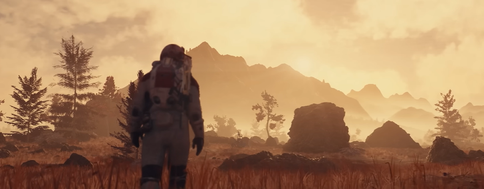 В Starfield нашли функцию Rage Quit. Загадочная кнопка в игре Bethesda