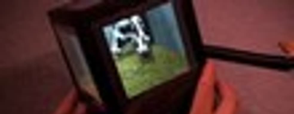 pCubee - будущее портативных консолей?