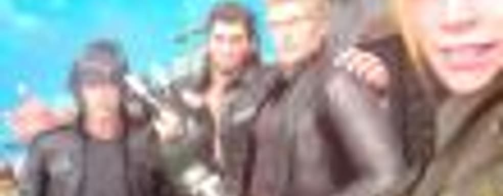 7 июня в РС-версии Final Fantasy XV появится возможность создавать оружие и модели персонажей