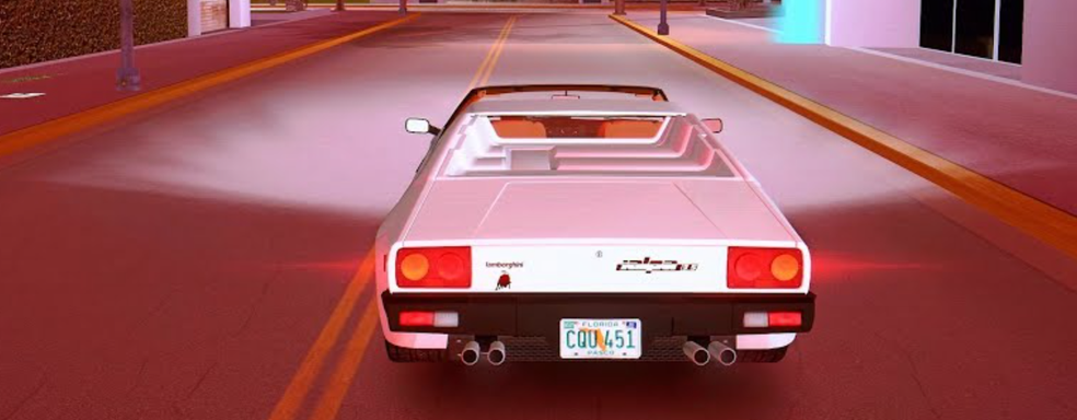 GTA Vice City to get full Russian voiceover. Project trailer released