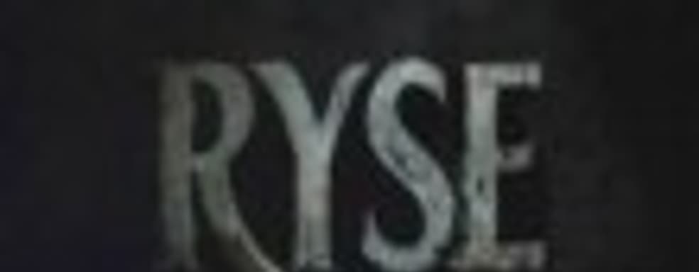 Crytek: Ryse все еще в разработке