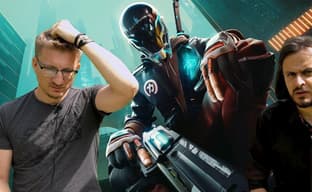 Опять опоздала. Видеообзор Hyper Scape