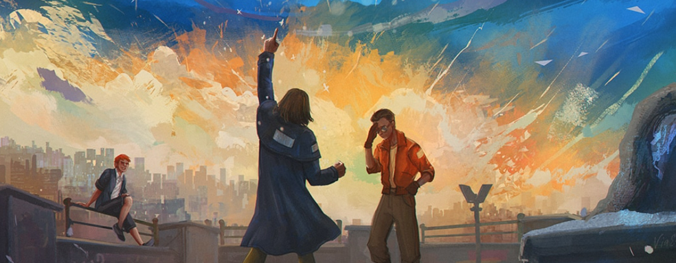 Разработчики Disco Elysium ищут художника, любящего космос и научную фантастику, и специалиста по Unreal Engine 5