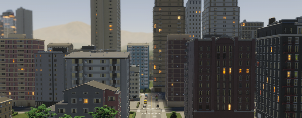 Карта Cities Skylines 2 в пять раз больше. Paradox Interactive подтвердила расширение мира