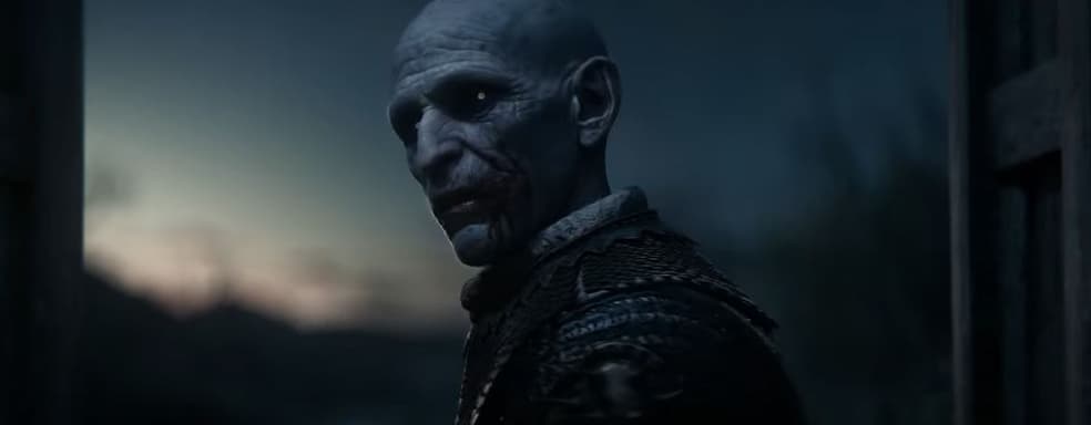 Авторы The Witcher 3 представили мрачный ролевой экшен про вампиров The Blood of Dawnwalker