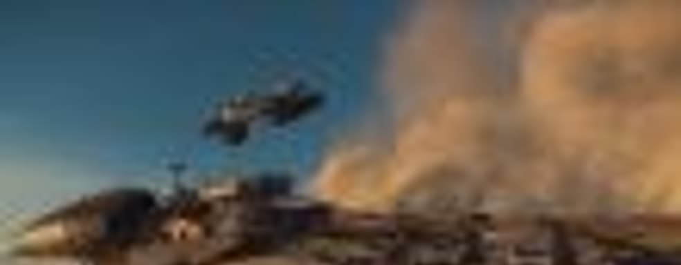 Сражение с участием 50 игроков в фанатском трейлере Star Citizen