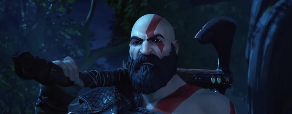 Игроки в ярости от танцующего Кратоса в Fortnite. Высказался и создатель франшизы