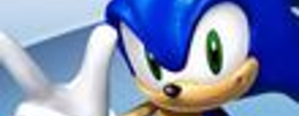 Sonic - самый любимый игровой персонаж в Соединенном Королевстве