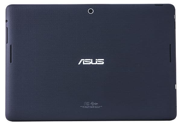 Задняя сторона планшета ASUS MeMO Pad FHD 10