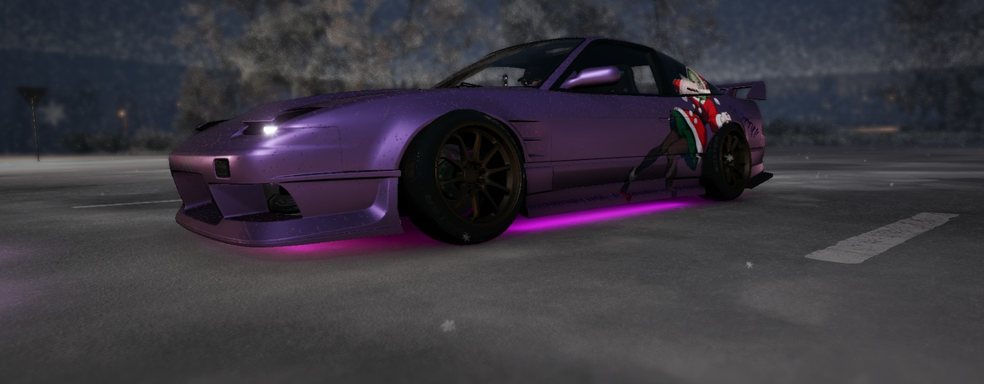 Russian CarX Street Receives Winter Weather, AI and Graphics Improvements on PC. Update 1.3.0 Released