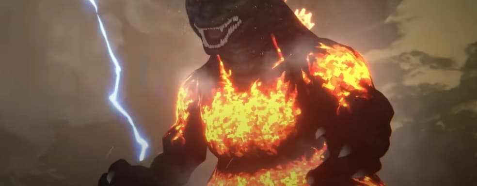 В Dave the Diver доступно дополнение с Годзиллой. Гигантского кайдзю показали в трейлере