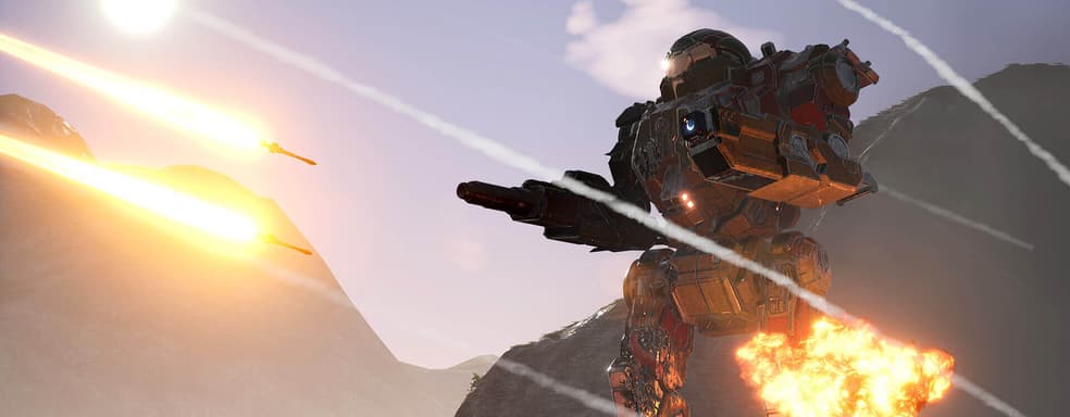 MechWarrior 5 появилась в Xbox Game Pass для PC