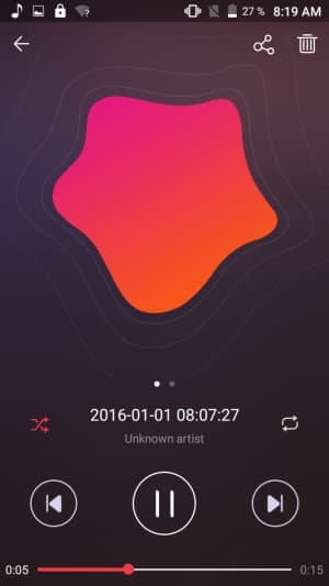 Обзор смартфона Leagoo M5