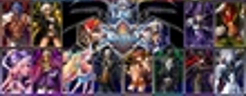 BlazBlue: Chrono Phantasma выйдет в марте