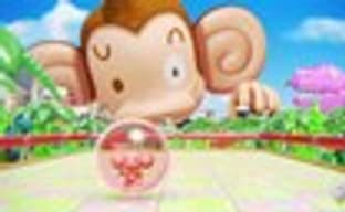 Дебютный трейлер Super Monkey Ball для PS Vita