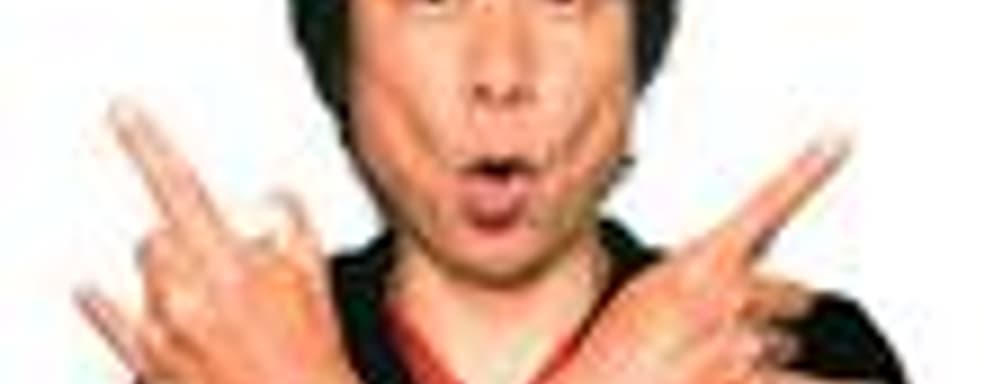 Новая игра от Shigeru Miyamoto невозможна на смартфонах