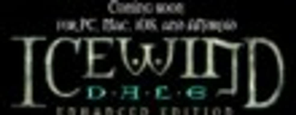 Анонс Icewind Dale: Enhanced Edition