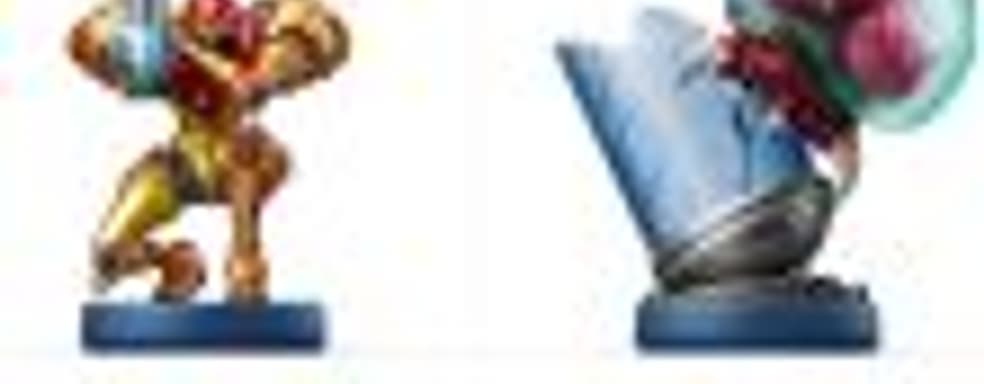 Хотите играть в Metroid: Samus Returns на высоком уровне сложности? Покупайте фигурку Amiibo!