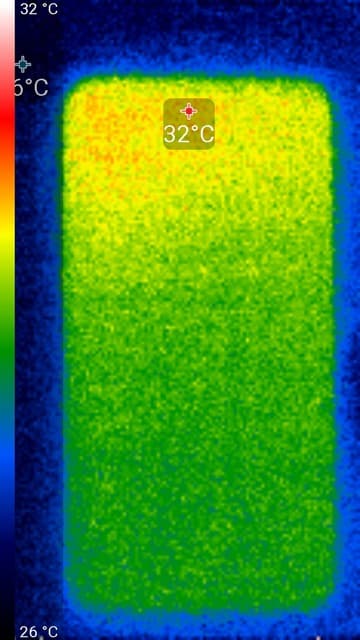 Обзор смартфона Xiaomi Mi Max 2. Теплоснимки