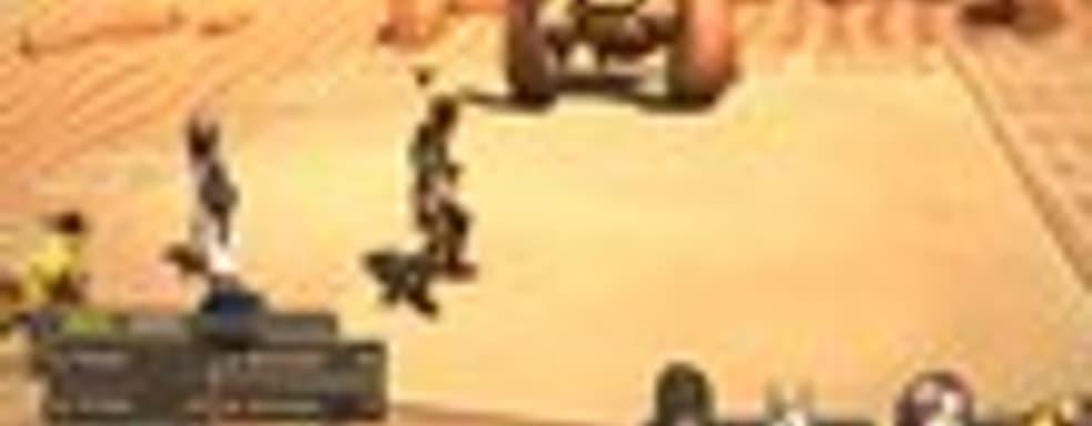 Демонстрация Earthlock: Festival of Magic