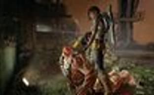 11 минут из РС-версии Gears of War 4