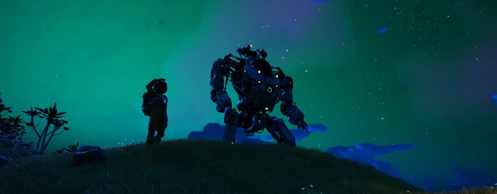 Грядут большие обновления No Man's Sky