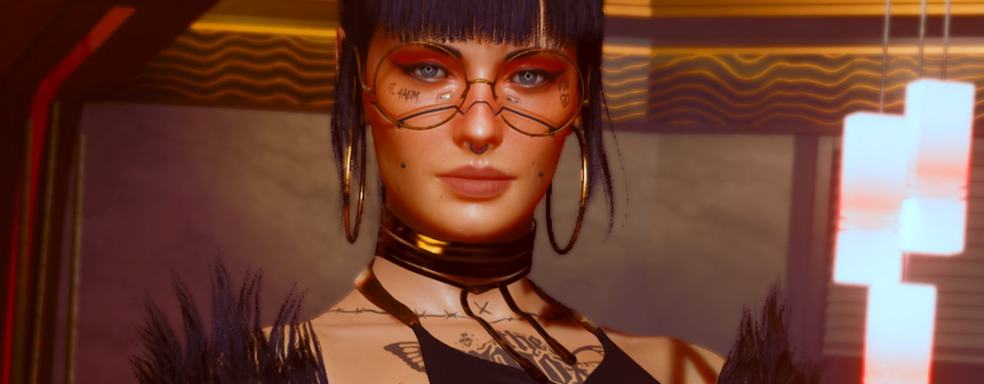 Для Cyberpunk 2077 Phantom Liberty запишут русскую озвучку? Странное видео от отечественного голоса Ви