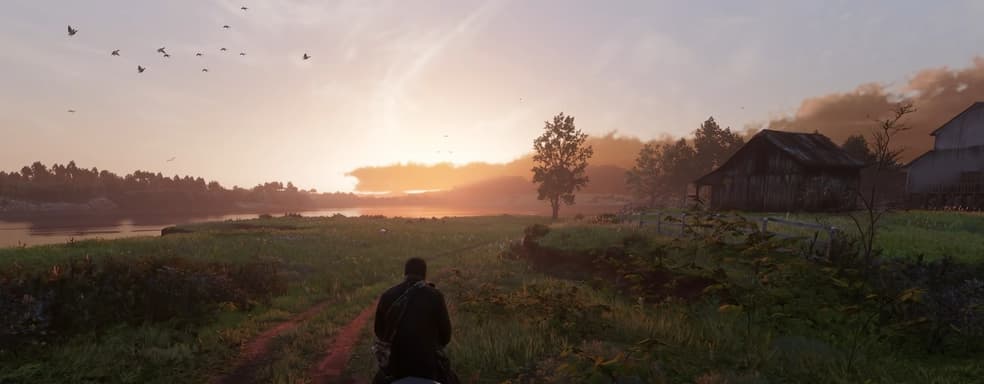 Любуемся красивейшей Red Dead Redemption 2 с модом Vestigia в 8K-разрешении