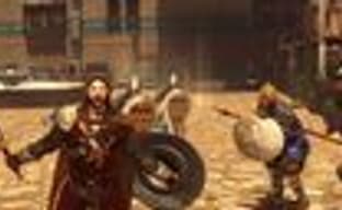 Lanzamiento europeo de The First Templar