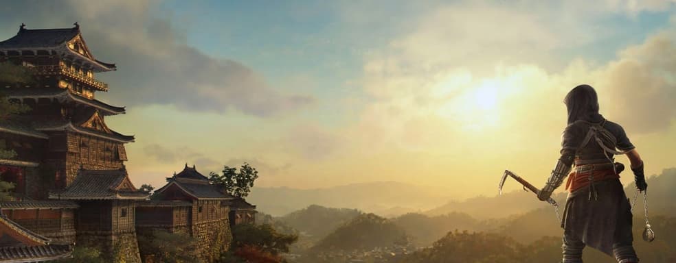 Разработчики Assassin's Creed Shadows замахнулись на успех Ghost of Tsushima в Японии