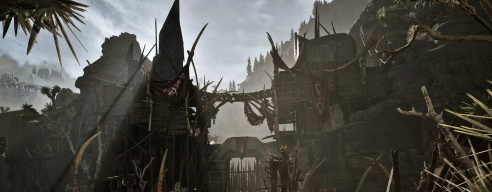 Gothic Remake Almost Featured a Fourth Camp