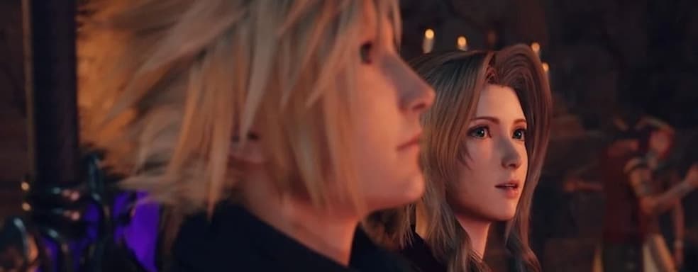 Final Fantasy VII Director Admits Speeding Up Staged Scenes Is Key to Game's Success