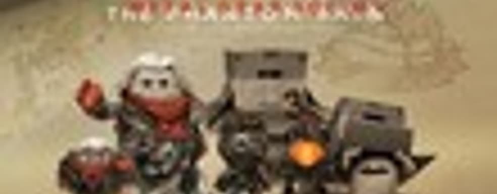 Набор костюмов из Metal Gear Solid V: The Phantom Pain для LittleBigPlanet 3