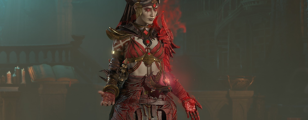 В Diablo 4 раскрыли секрет. Активация скрытого события позволит получить неудачное уникальное кольцо