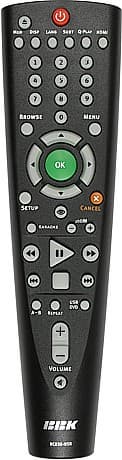 Remote control