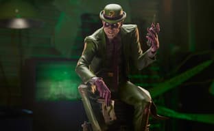 Отгадай загадку, Бэтмен: Sideshow Collectibles показала статую Загадочника